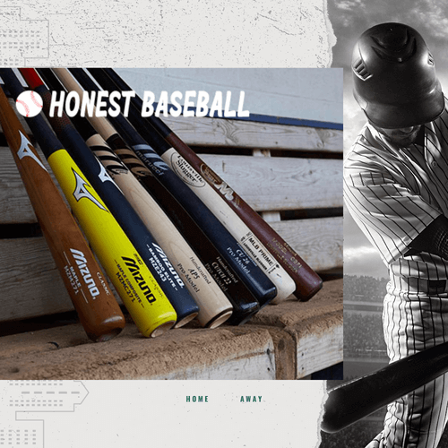 There are Different Types of Wooden Bats