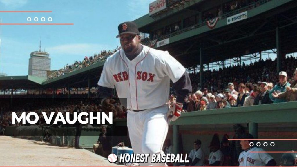 Mo was also counted in the list of the most heaviest baseball players in Red Sox history.