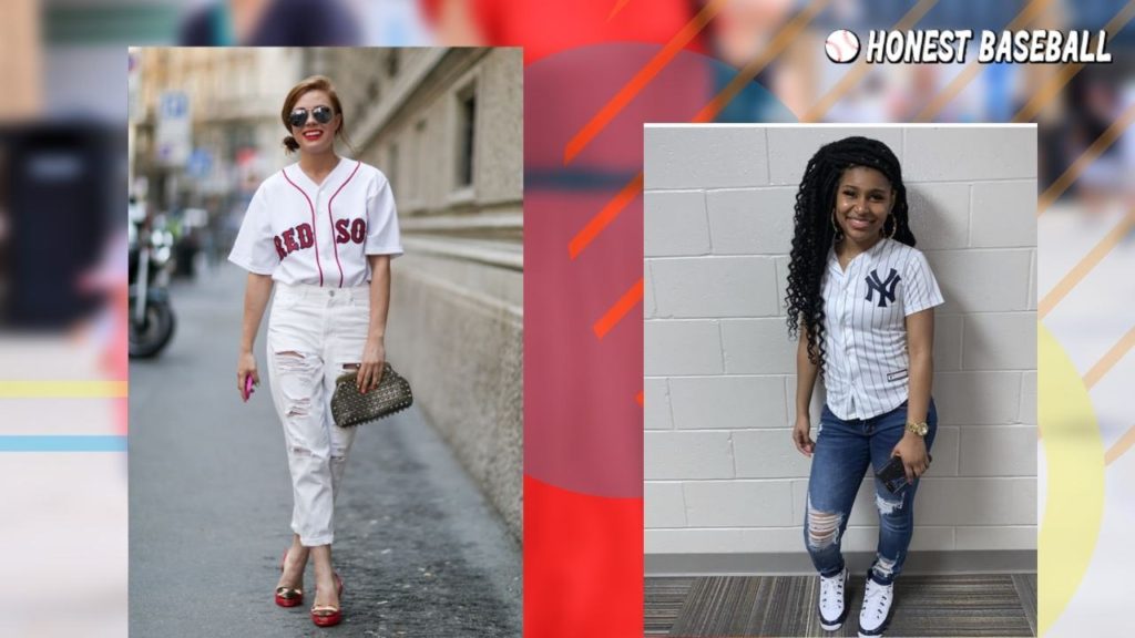 What to Wear to a Baseball Game: Outfit Ideas