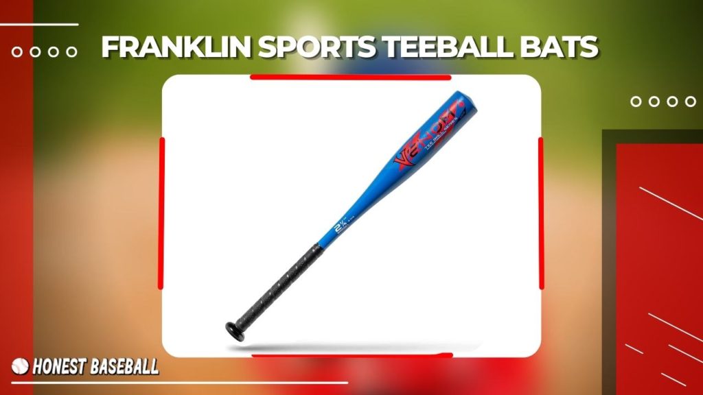 Figure 5 Best Youth Baseball Bats for TBall Franklin Sports Venom Bat