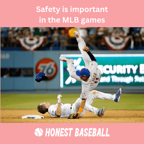 Safety is Important at MLB Games