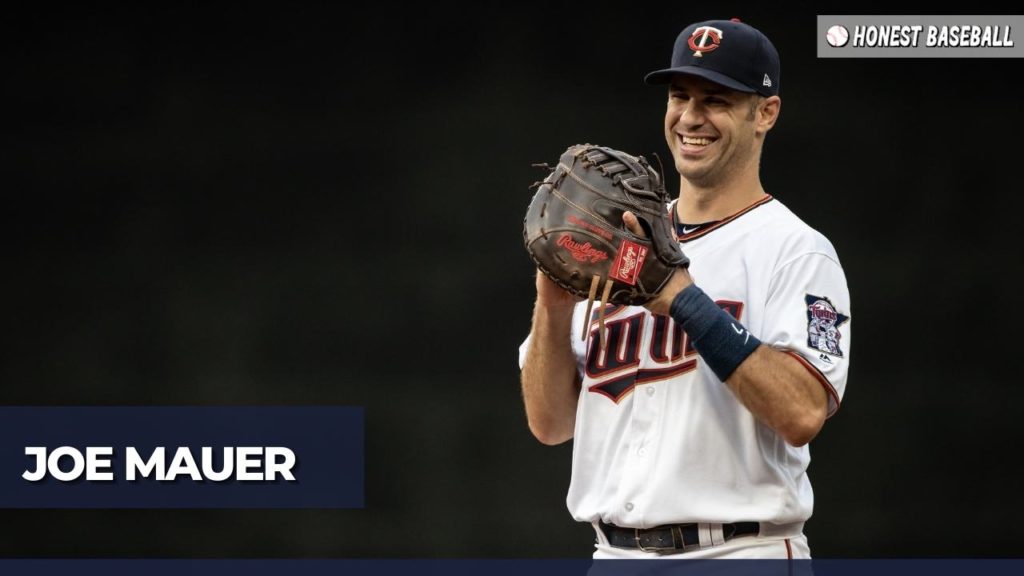 Joe Mauer has been selected as the Minnesota Twins Hall of Fame. He’s the 38th member. 