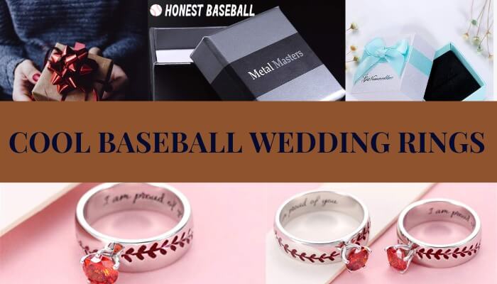 Cover photo- baseball wedding ring
