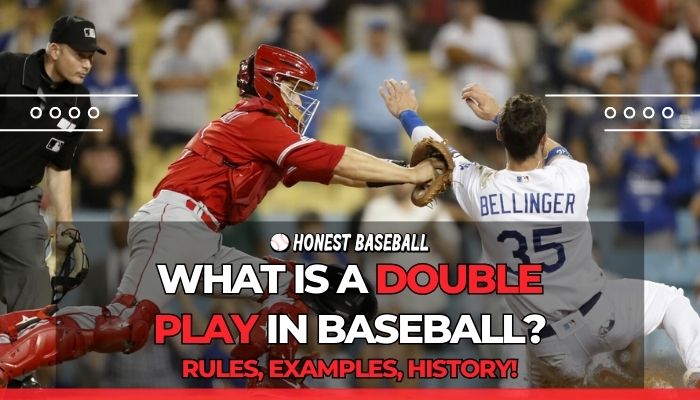 What Is A Double Play In Baseball