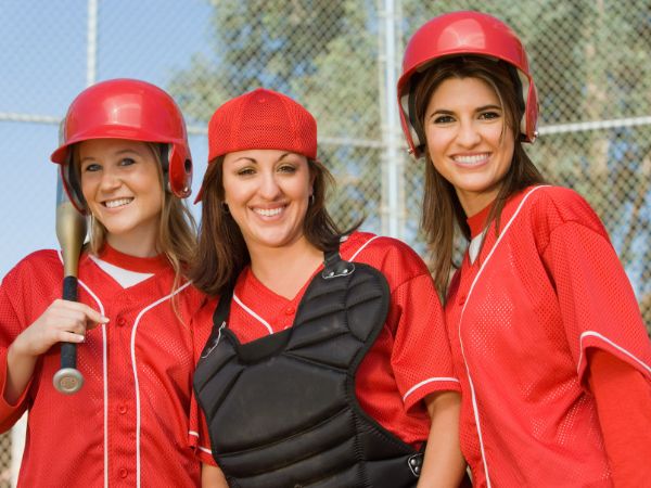 Softball caps for woman 