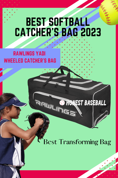 Rawlings Yadi Model is The Best Transforming Bag