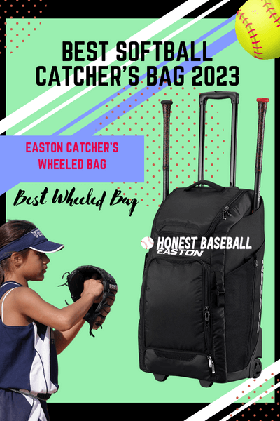 Eastone Catcher’s Wheeled Bag Is The Best Wheeled Bag