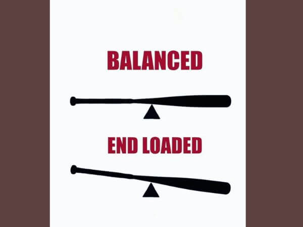 Balanced Vs Endloaded fastpitch softball bats
