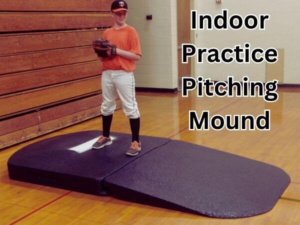 Figure 5 - Indoor Practice Pitching Mound