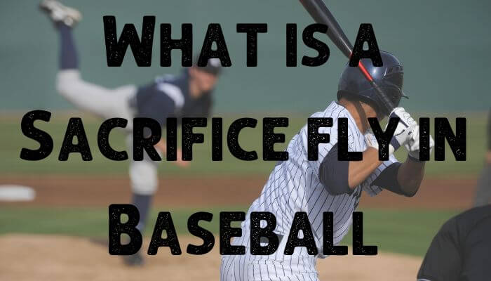 What is a Sacrifice fly in Baseball