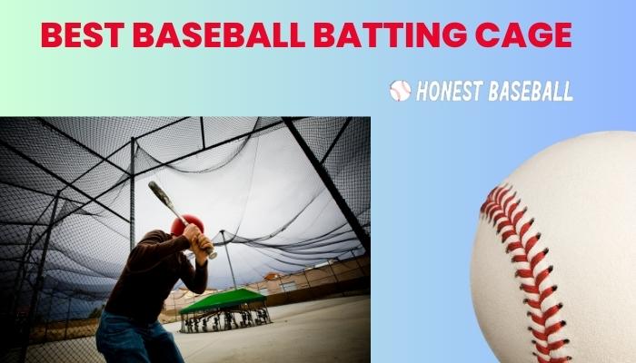 Best Batting Cages 2023: Take Your Batting Practice Next Level | Honest ...