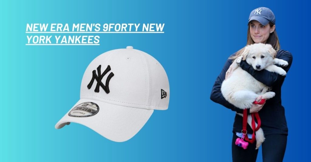 New Era NY Yankee Caps Gives the Classic Feel if you are a Yankee Supporter