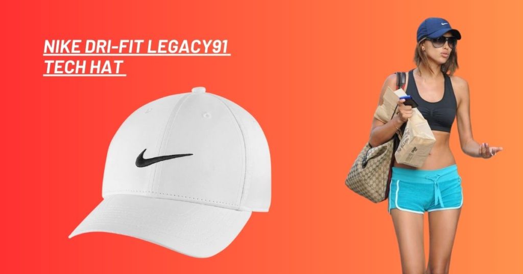 Nike Dri-Fit is one of the top Brand Caps