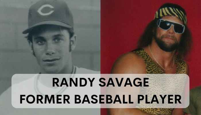 Randy Savage - Former Baseball Player