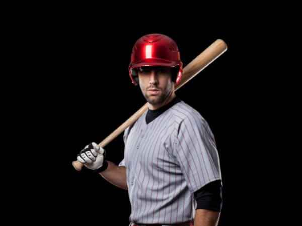 Look for the safety features of your baseball helemt