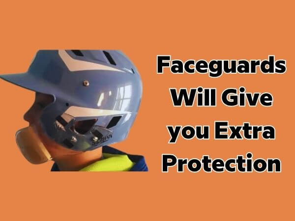 Faceguards Will Give you Extra Protection
