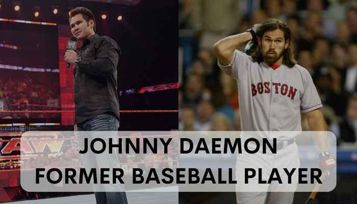 Johnny Damon - Former Baseball Player