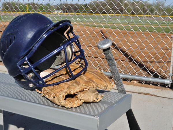 Maintain your baseball helmet for prolonged use