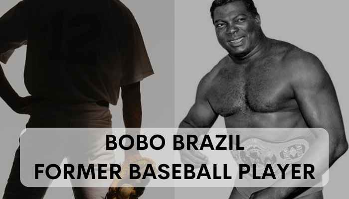 Bobo Brazil - Former Baseball Player