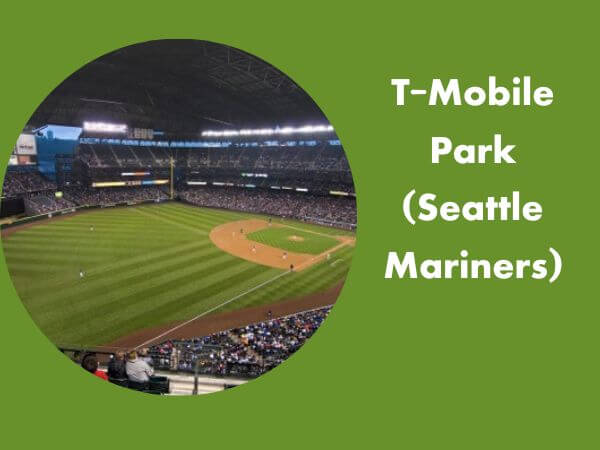 T-Mobile Park (Seattle Mariners)