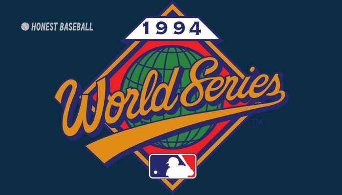 World series baseball 1994