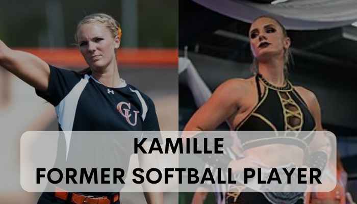 Kamille - Former Softball Player
