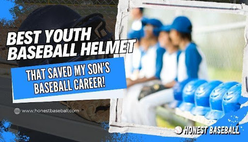 best youth baseball helmet