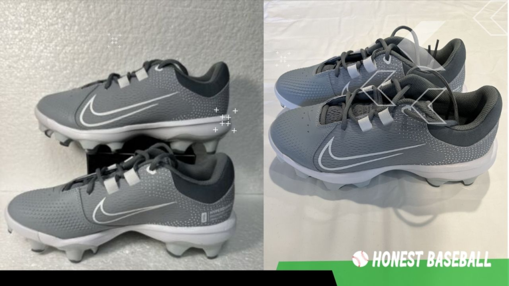 The Hyperdiamond 4 Pro slowpitch softball shoes are available in 9 different colors
