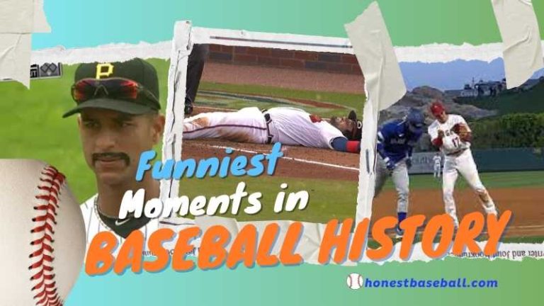 Funniest Moments in Baseball History
