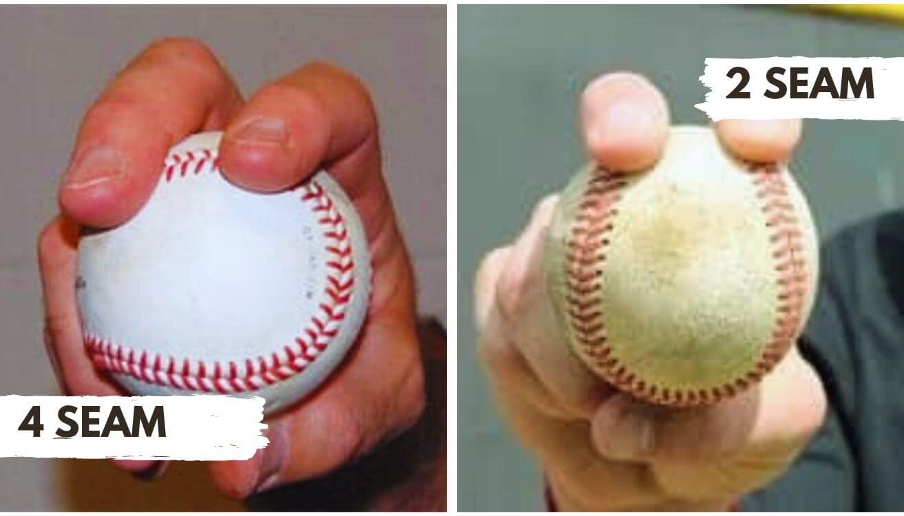 2 Seam Vs 4 Seam Fastball - A Deep Analysis | Honest Baseball