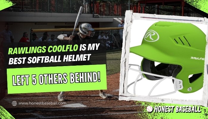 Best softball helmet