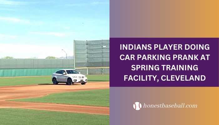 Indians Player Doing Car Parking Prank