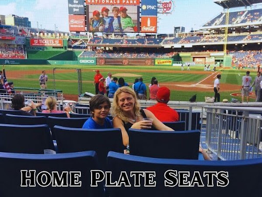 Home Plate Seats