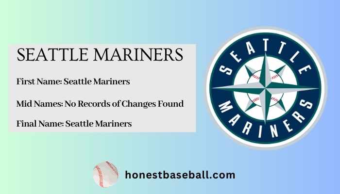 Nickname Origin of Seattle Mariners