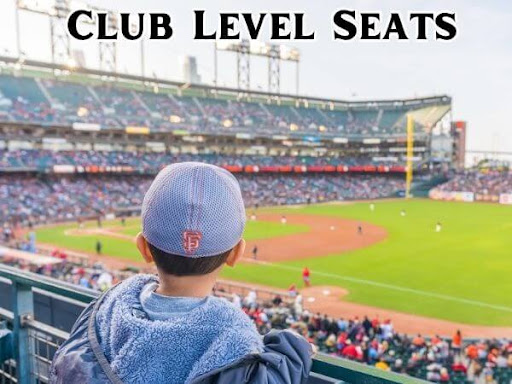 Club Level Seats