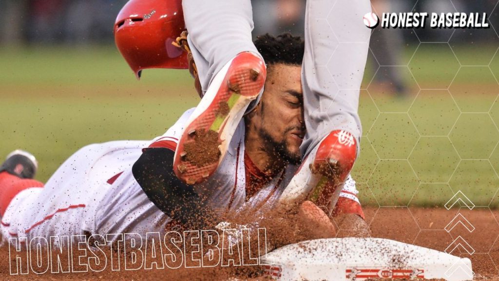 Even many professional players in MLB have hurt themselves during head-first sliding
