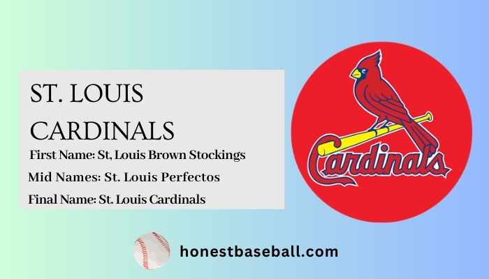Nickname Origin of St. Louis Cardinals