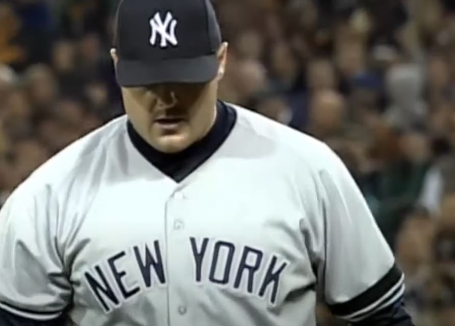 Roger Clemens