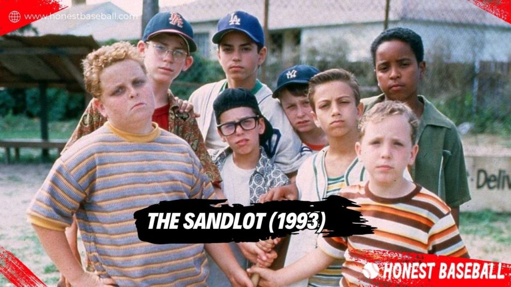 Best baseball movie - The Sandlot (1993)