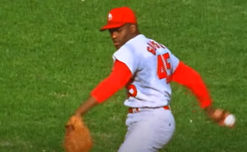 Bob Gibson