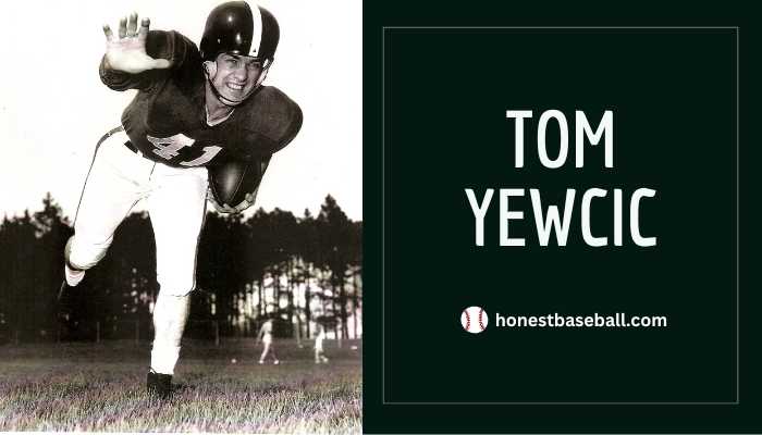 Tom Yewcic