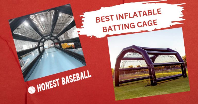 BEST INFLATABLE BATTING CAGE