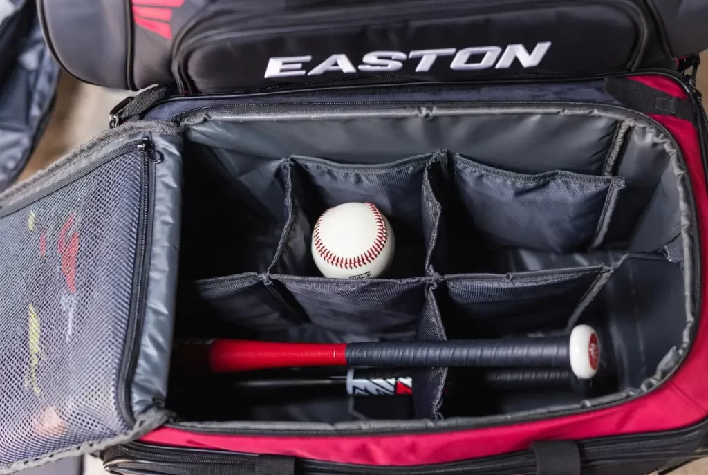 Easton Catcher's Wheeled Bag