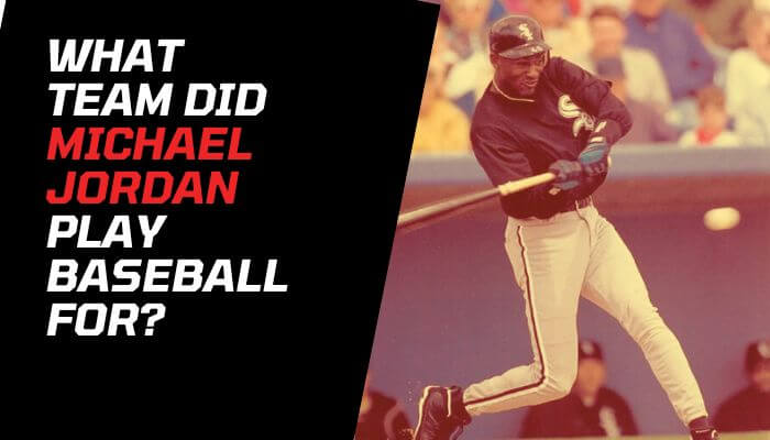 What Team Did Michael Jordan Play Baseball For