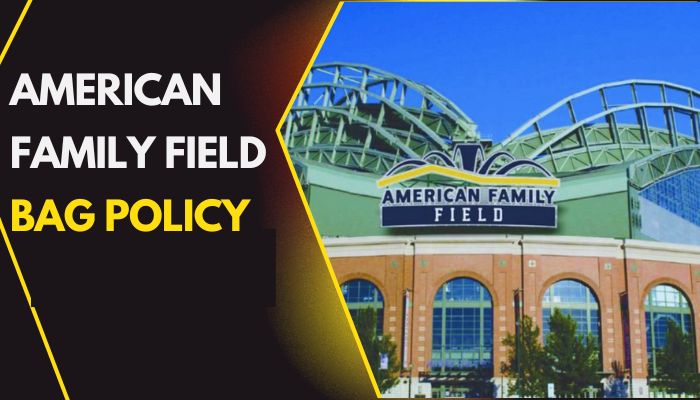 American Family Field Bag Policy