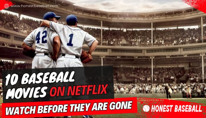 baseball movies on netflix