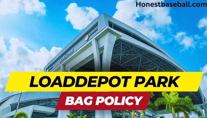 LoadDepot Park Bag Policy