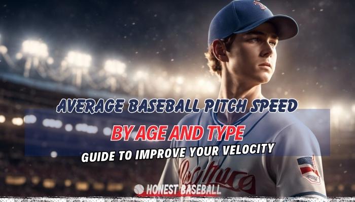 Average Baseball Pitch Speed