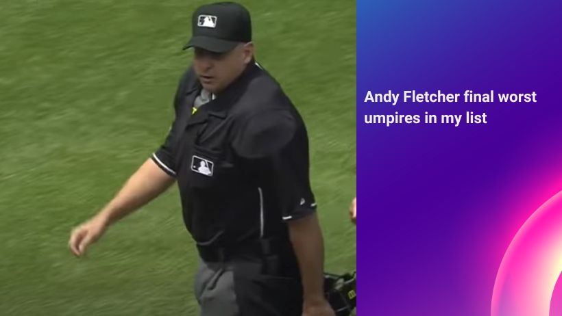 Umpire Ángel Hernández Finishes Regular Season With Worst Rating