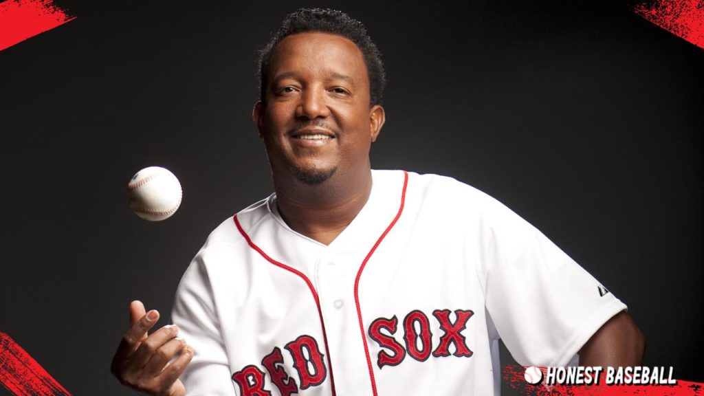 Pedro Martinez ranks among the best baseball players of all time